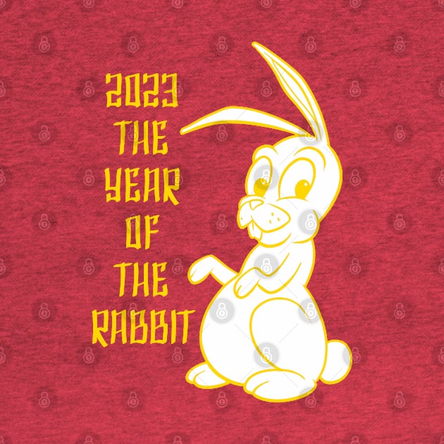 Year of the Rabbit by Generic Mascots